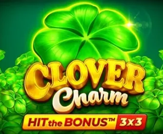 Clover Charm