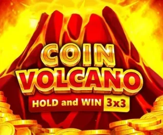 coin volcano