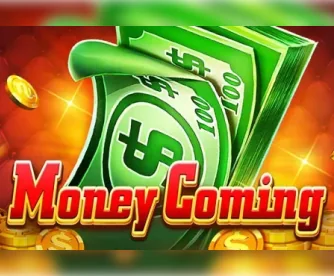 money coming