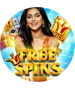 ১০০% Super Ace ফ্রি স্পিন